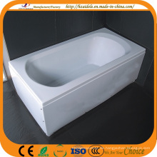 CE ISO 9001 Einfache Acryl Badewanne (CL-712)